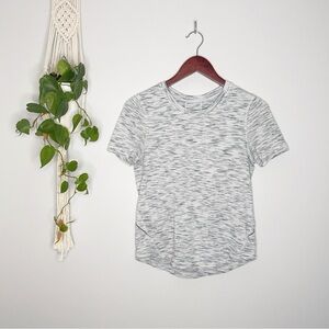 Lululemon Long Distance Short Sleeve (Size 4)